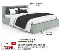 Komfort Łóżko oferta