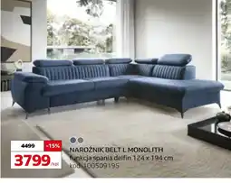 Komfort Narożnik Delfin oferta