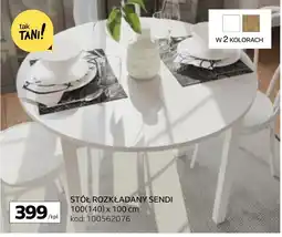 Komfort Stół Taks oferta