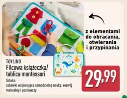 ALDI Tablica edukacyjna Toylino oferta