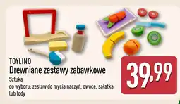 ALDI Zestaw zabawek Toylino oferta