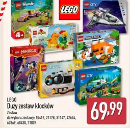 ALDI Zestaw klocków LEGO oferta
