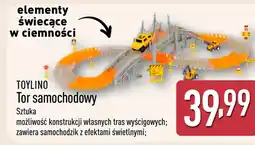 ALDI Tor samochodowy Toylino oferta