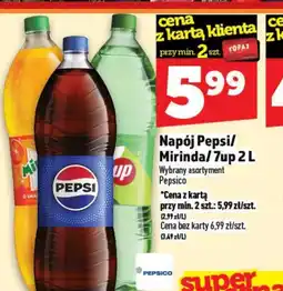Topaz Napój gazowany PepsiCo oferta