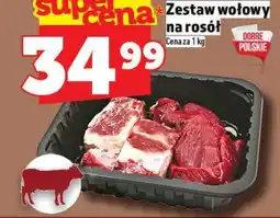 Topaz Zestaw wołowy Na dobre oferta