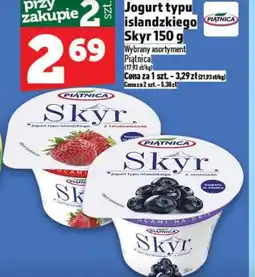 Topaz Skyr Piątnica oferta