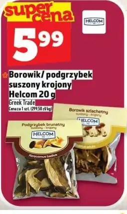 Topaz Borowik Helcom oferta