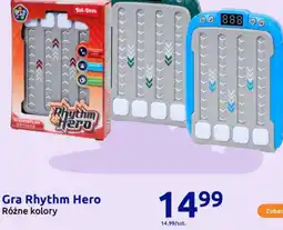 Action Gra Rhythm Hero oferta