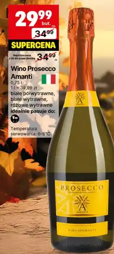 Delikatesy Centrum Wino Prosecco oferta