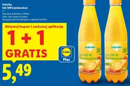 Lidl Sok Solevita oferta