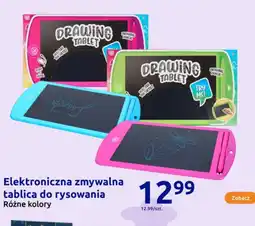 Action Elektroniczna zmywalna tablica do rysowania oferta