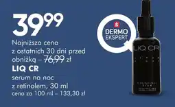 SuperPharm Serum na noc Liq Cr oferta