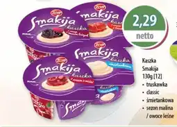 DUO-TES Kaszka Smakija Zott oferta