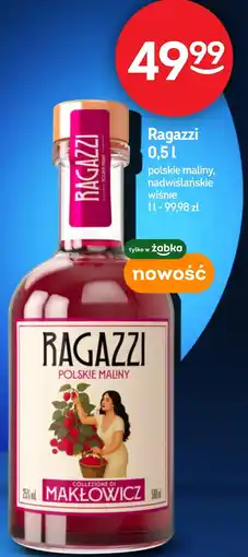Żabka Napój alkoholowy Ragazzi oferta