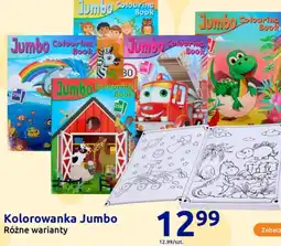 Action Kolorowanka Jumbo oferta