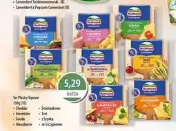 DUO-TES Ser Plastry Topione Hochland oferta