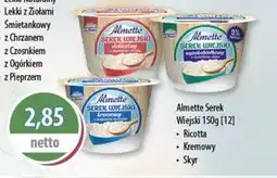 DUO-TES Almette Serek Wiejski Hochland oferta