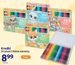 Action Kredki oferta