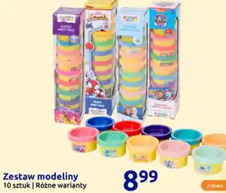 Action Zestaw modeliny oferta