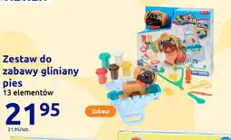 Action Zestaw do zabawy gliniany pies oferta