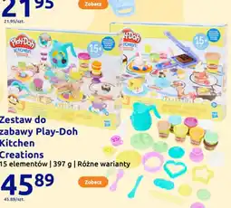 Action Zestaw do zabawy Play-Doh Kitchen Creations oferta