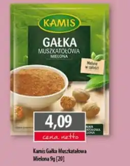 DUO-TES Kamis Galka Muszkatalowa Mielona oferta