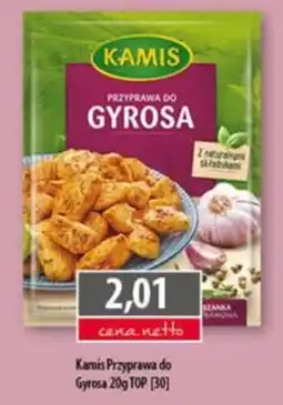 DUO-TES Kamis Przyprawa do Gyrosa TOP oferta