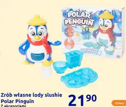 Action Polar Penguin oferta