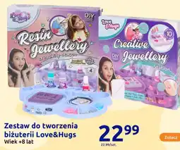 Action Zestaw do tworzenia biżuterii Love&Hugs oferta