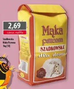 DUO-TES Szadkowska Mąka Pszenna oferta