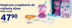 Action Magiczne urządzenie do robienia slime oferta