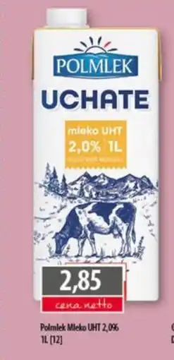 DUO-TES Polmlek Mleko UHT 2,0% oferta