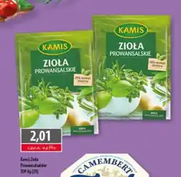 DUO-TES Kamis Zioła Prowansalsalskie TOP oferta