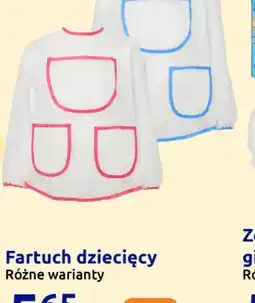Action Fartuch dziecięcy oferta