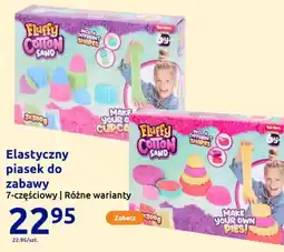 Action Elastyczny piasek do zabawy oferta