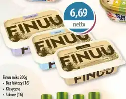 DUO-TES Finuu miks oferta