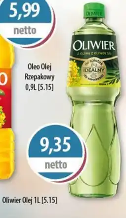 DUO-TES Oliwier Olej oferta