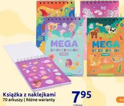 Action Książka z naklejkami oferta