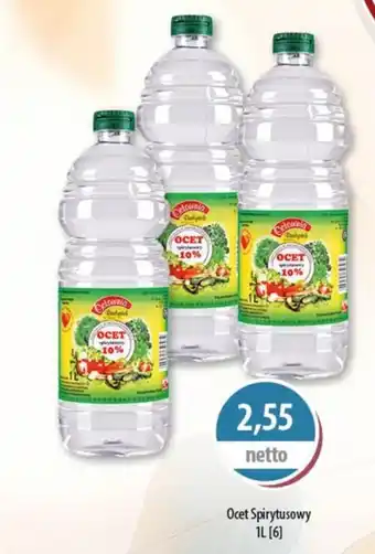 DUO-TES Ocet Spirytusowy Octownia Bialystok oferta