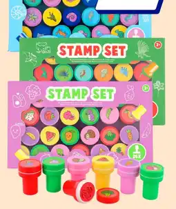 Action Zestaw stempli oferta