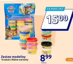 Action Zestaw modeliny oferta