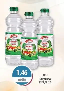 DUO-TES Ocet Spirytusowy PET Octownia Bialystok oferta