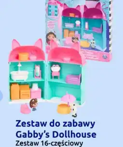 Action Zestaw do zabawy Gabby's Dollhouse oferta