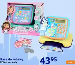 Action Kasa do zabawy oferta
