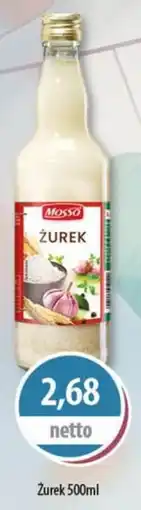 DUO-TES Żurek Mosso oferta