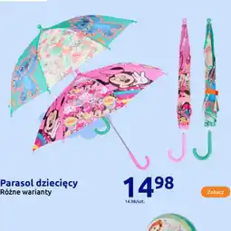 Action Parasol dziecięcy oferta