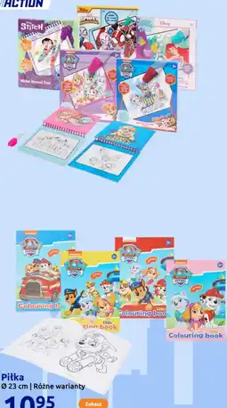 Action Piłka oferta