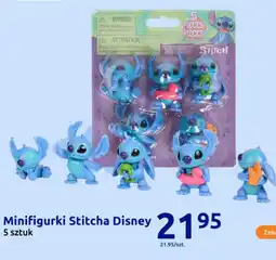 Action Minifigurki Stitcha Disney oferta