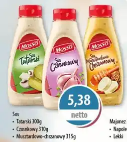 DUO-TES Sos Mosso oferta