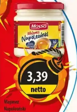 DUO-TES Majonez Napoleoński Mosso oferta